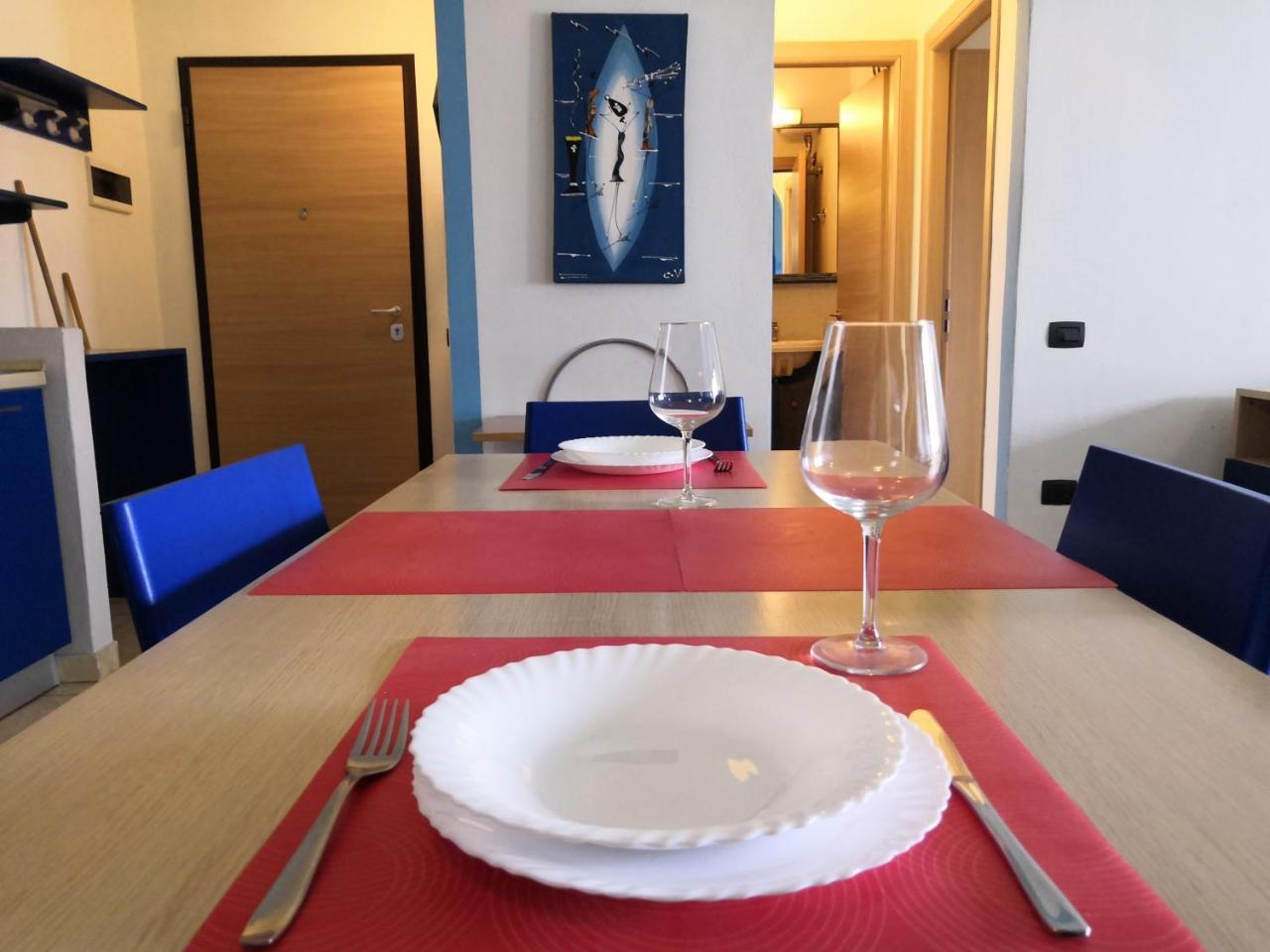 Sal Service Blu Moradias Residence With Pool Santa Maria Eksteriør billede